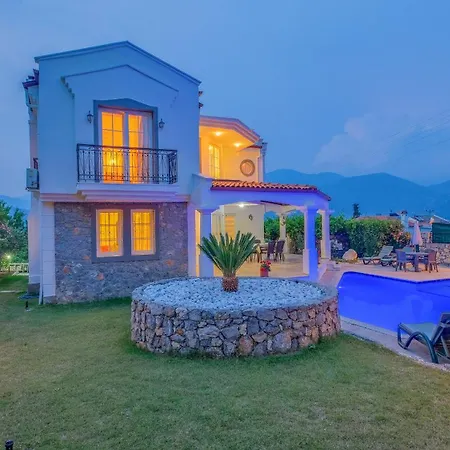 Bemar Vilă Uzumlu (Aegean)