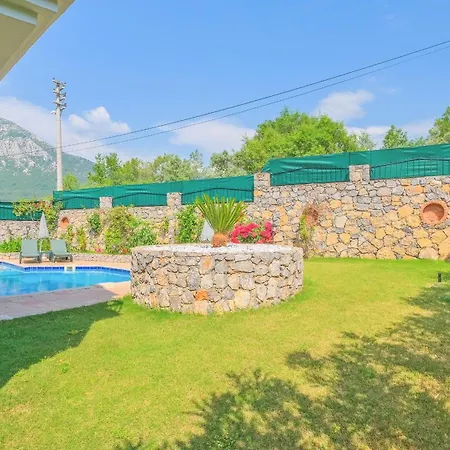 Vilă Bemar Uzumlu (Aegean)