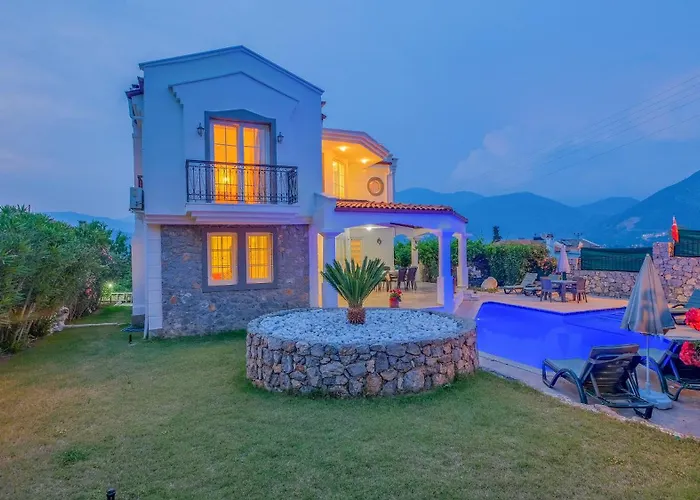 Bemar 빌라 Uzumlu (Aegean)