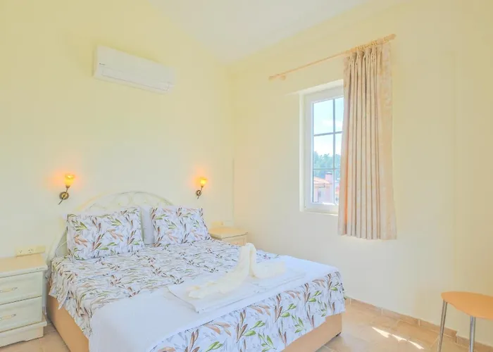 Vila Bemar Uzumlu (Aegean)