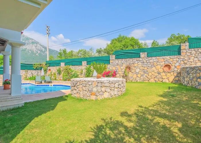 Vila Bemar Uzumlu (Aegean)